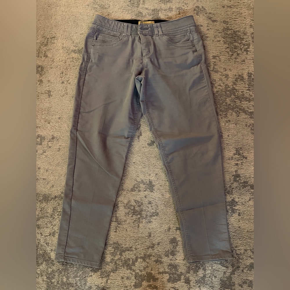 Democracy Light Gray Pants